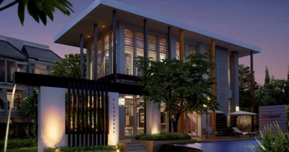 รูปภาพ บ้านกลางเมือง ศรีนครินทร์ 2 (Baan Klang Muang Srinakarin 2)