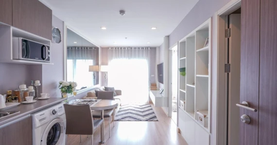 รูปภาพ คาซ่า คอนโด สามแยกบางใหญ่ (Casa Condo Sam Yaek Bang Yai)