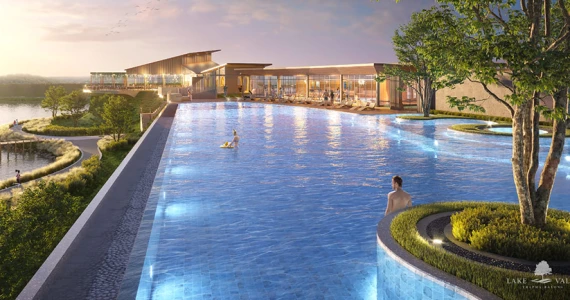 รูปภาพ เลควัลเล่ย์ ระยอง (Lake Valley Thapma - Rayong)