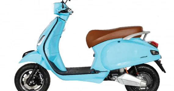 รูปภาพ อีเอ็ม EM Legend G.2 EV ปี 2023