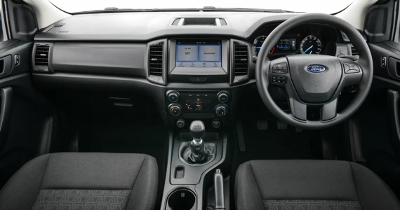 รูปภาพ ฟอร์ด Ford Ranger 2.2 XL Street Special Edition ปี 2021