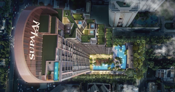 รูปภาพ ศุภาลัย ไอคอน สาทร (Supalai ICON Sathorn)