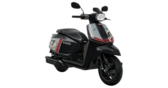 รูปภาพ แลมเบรตต้า Lambretta X300 CASA Limited Edition ปี 2025