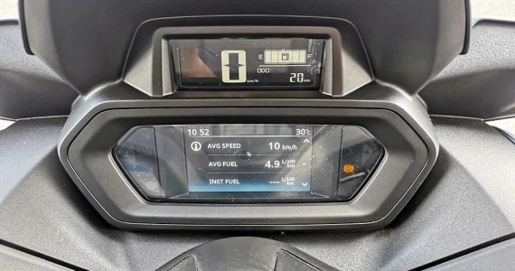 รูปภาพ ยามาฮ่า Yamaha XMAX Connected ปี 2022