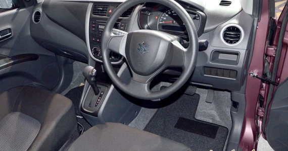 รูปภาพ ซูซูกิ Suzuki Celerio GL CVT ปี 2014