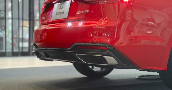 รูปภาพ อาวดี้ Audi A5 Coupé 40 TFSI S line edition one ปี 2024