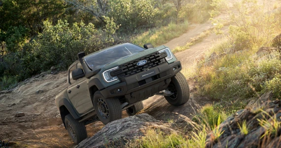 รูปภาพ ฟอร์ด Ford Ranger Super Duty ปี 2026