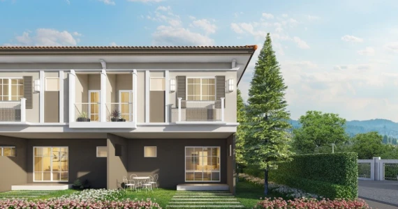 รูปภาพ ไอลีฟ ไพร์ม พัทยา-จอมเทียน (I Leaf Prime Pattaya - Chomthian)