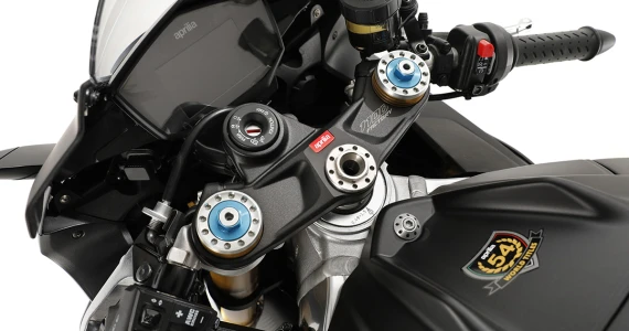 รูปภาพ อาพริเลีย Aprilia RSV4 1100 Factory ปี 2019