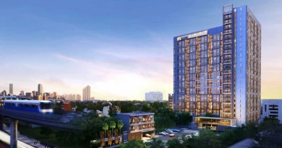 รูปภาพ เดอะ คีย์ สาทร-ราชพฤกษ์ (The Key Sathorn Ratchapreuk)