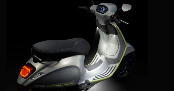รูปภาพ เวสป้า Vespa Sprint Sprint Tech 150 i-Get ABS ปี 2025