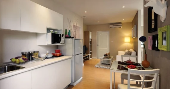 รูปภาพ ไอ คอนโด สุขุมวิท 105 (iCondo Sukhumvit 105)