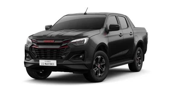 รูปภาพ อีซูซุ Isuzu D-MAX X-Series Hi-Lander 4-Door 2.2 Ddi Z M/T ปี 2025