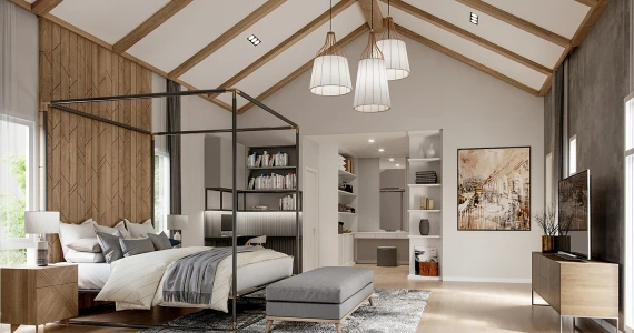 รูปภาพ บ้านฟ้าปิยรมย์ นอร์เดิร์น ทางด่วนวงแหวน-ลำลูกกาคลอง 6 (Baan Fah Piyarom Nordern)