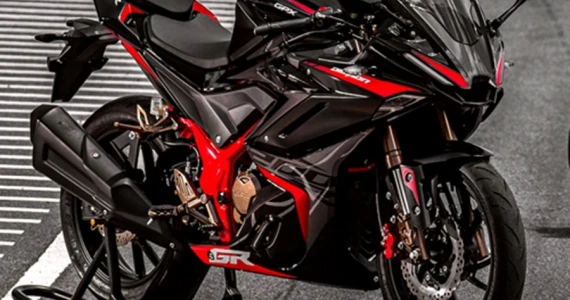 รูปภาพ จีพีเอ็กซ์ GPX Demon GR200R ปี 2020