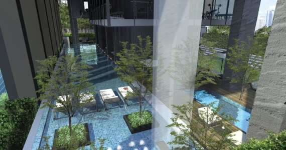 รูปภาพ เดอะ แคปปิตอล เอกมัย-ทองหล่อ (The Capital Ekamai-Thonglor)