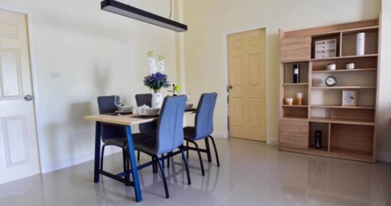 รูปภาพ เดอะ คานารี่ วิลล์ บ้านเป็ด (The Canary Ville Banped)