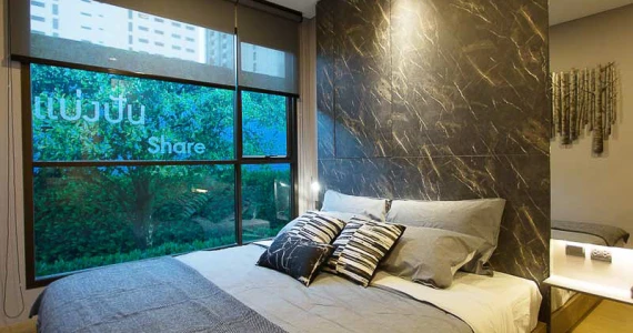 รูปภาพ ลุมพินี สวีท เพชรบุรี-มักกะสัน (Lumpini Suite Phetchaburi-Makkasan)