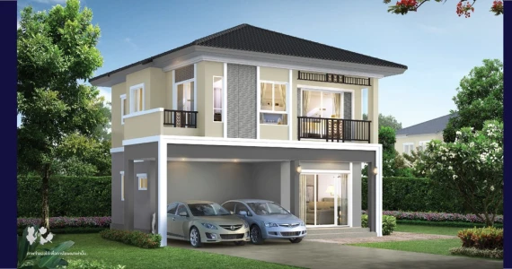 รูปภาพ ภัสสร เพรสทีจ ลุกซ์ พัฒนาการ (Passorn Prestige Luxe Pattanakarn)