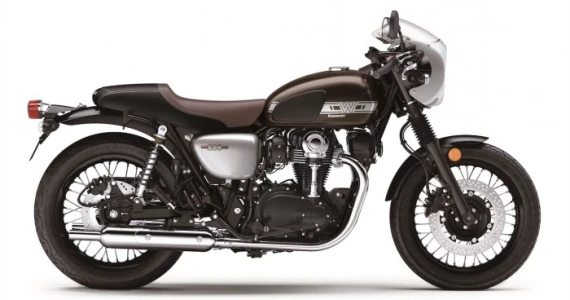รูปภาพ คาวาซากิ Kawasaki W 800 Cafe ปี 2021
