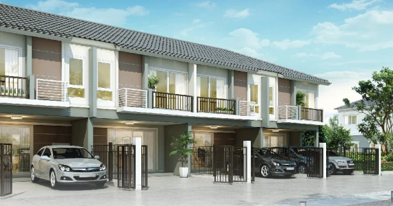 รูปภาพ โนโว วิลล์ อุดรธานี (NOVO VILLE Udornthani)