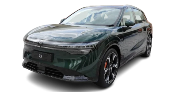 รูปภาพ ซีเคอร์ Zeekr 7X Standard RWD ปี 2025