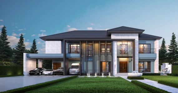 รูปภาพ แกรนด์ บางกอก บูเลอวาร์ด รามอินทรา - เสรีไทย (Grand Bangkok Boulevard Ramintra - Serithai)