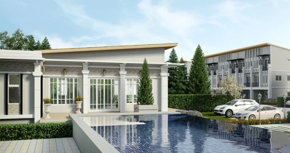 รูปภาพ โกลเด้น ซิตี้ ปิ่นเกล้า-จรัญสนิทวงศ์ (Golden City)