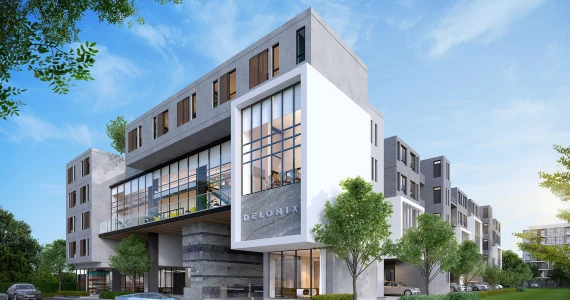 รูปภาพ เดโลนิกซ์ คอนโด เอแบค-บางนา (Delonix Condo Abac - Bangna)