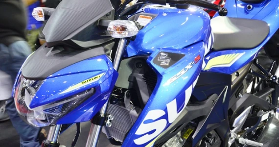 รูปภาพ ซูซูกิ Suzuki GSX-S 150 ปี 2017
