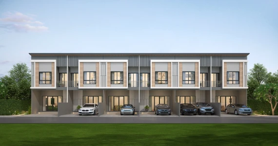 รูปภาพ เทอร์ร่า วิลล์ ลาดหลุมแก้ว (Terra Ville Ladloomkaew)