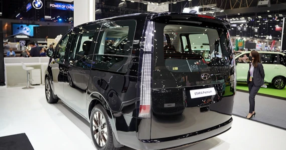 รูปภาพ ฮุนได Hyundai Staria Premium ปี 2022