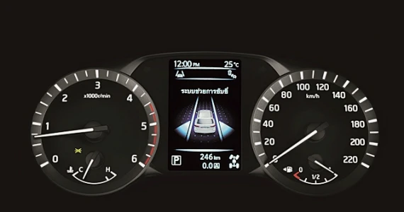 รูปภาพ นิสสัน Nissan Terra 2.3 VL 4WD 7AT ปี 2021