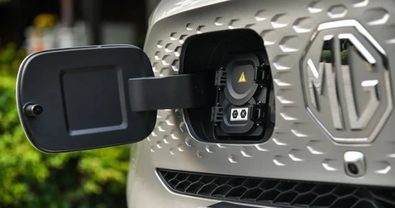 รูปภาพ เอ็มจี MG ZS EV X ปี 2022