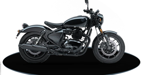 รูปภาพ โรยัล เอ็นฟีลด์ Royal Enfield Shotgun 650 Sheet Metal Grey ปี 2024