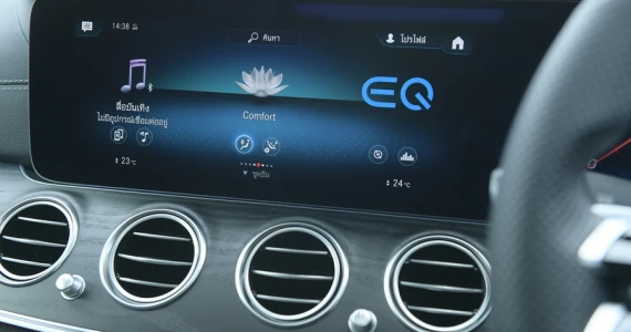 รูปภาพ เมอร์เซเดส-เบนซ์ Mercedes-benz E-Class E 300 e AMG Dynamic ปี 2021
