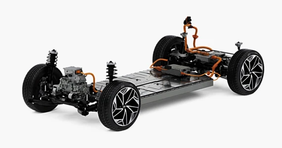 รูปภาพ ฮุนได Hyundai IONIQ 6 ปี 2024