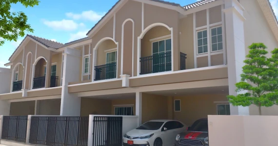 รูปภาพ นิราวิลล์ ไอริช เศรษฐกิจ-นาดี สมุทรสาคร (Niraville Irish)