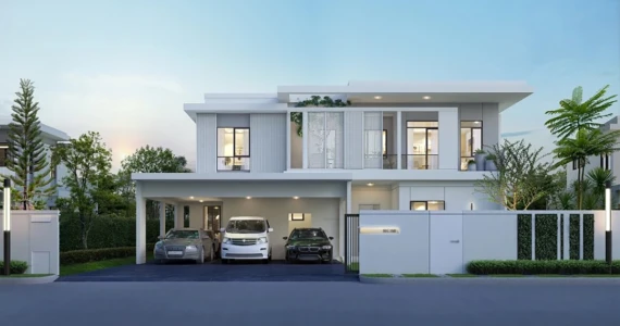 รูปภาพ มัณฑนา มอเตอร์เวย์-พระราม 9 (Mantana Motorway-Rama 9)