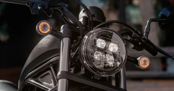 รูปภาพ ฮอนด้า Honda Rebel 500 ปี 2023