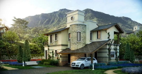 รูปภาพ เดอะ คอทส์โวลด์ เขาค้อ (The Cotswold Khao Kho)