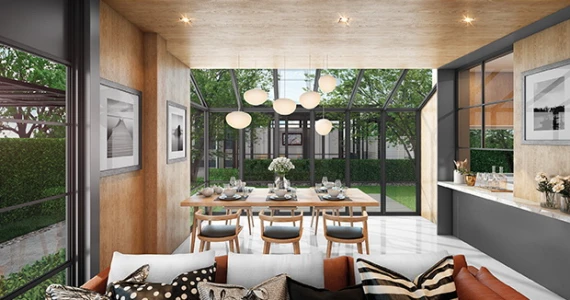 รูปภาพ อารียา โคโม่ ลาดกระบัง - สุวรรณภูมิ (Areeya Como Latkrabang - Suvarnabhumi)