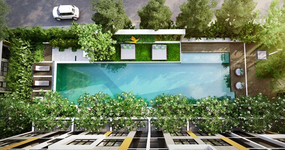 รูปภาพ ไอ คอนโด กรีนสเปซ เสรีไทย (iCondo Green Space Serithai)