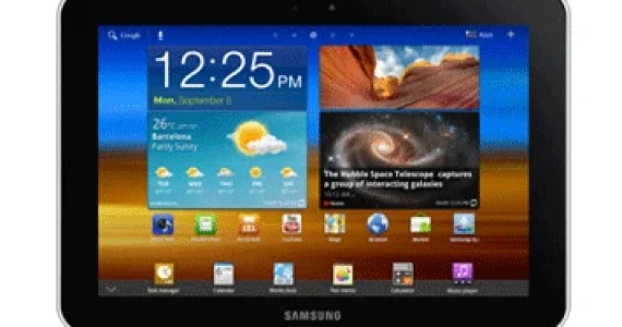 รูปภาพ ซัมซุง SAMSUNG Galaxy Tab 8.9 Wi-Fi+3G