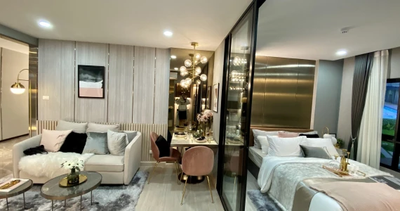 รูปภาพ ศุภาลัย ซิตี้ รีสอร์ท สุขุมวิท 107 (Supalai City Resort Sukhumvit 107)