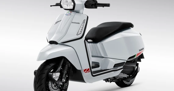 รูปภาพ แลมเบรตต้า Lambretta X 200 ปี 2023
