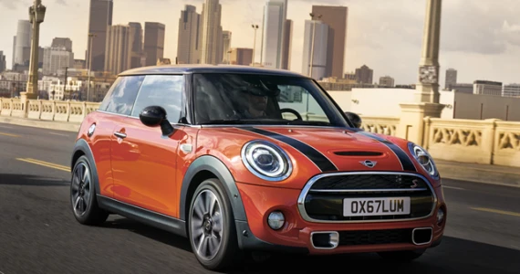 รูปภาพ มินิ Mini Hatch 3 Door Cooper ปี 2021