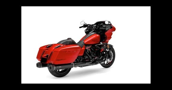 รูปภาพ ฮาร์ลีย์-เดวิดสัน Harley-Davidson CVO Road Glide ST ปี 2025
