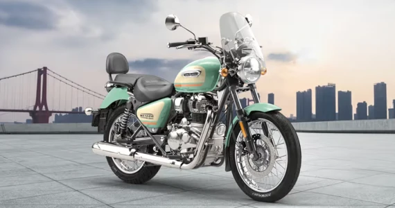 รูปภาพ โรยัล เอ็นฟีลด์ Royal Enfield Meteor AURORA ปี 2020