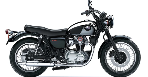 รูปภาพ คาวาซากิ Kawasaki Meguro K3 ปี 2023